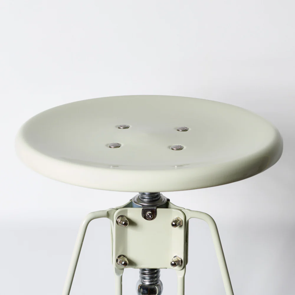 Tabouret Clipper II - Ivoire - Image 5