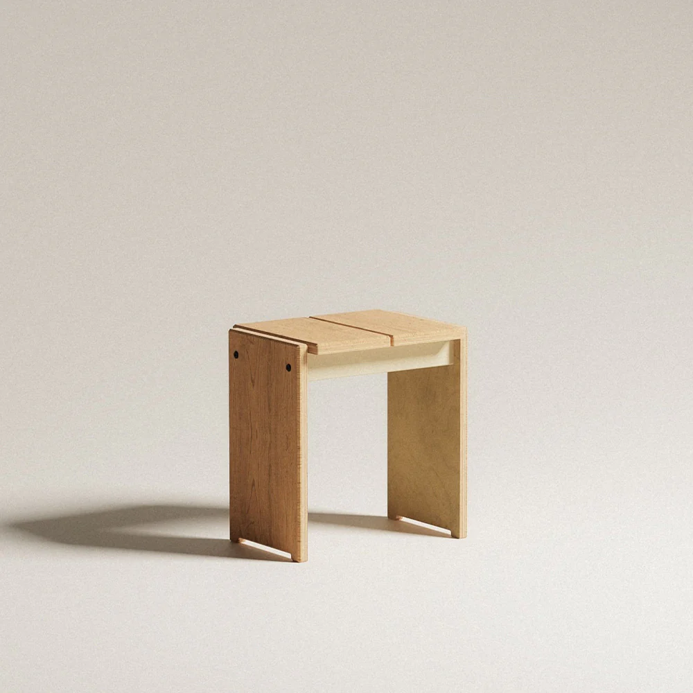 Tabouret WD01 - Duplex
