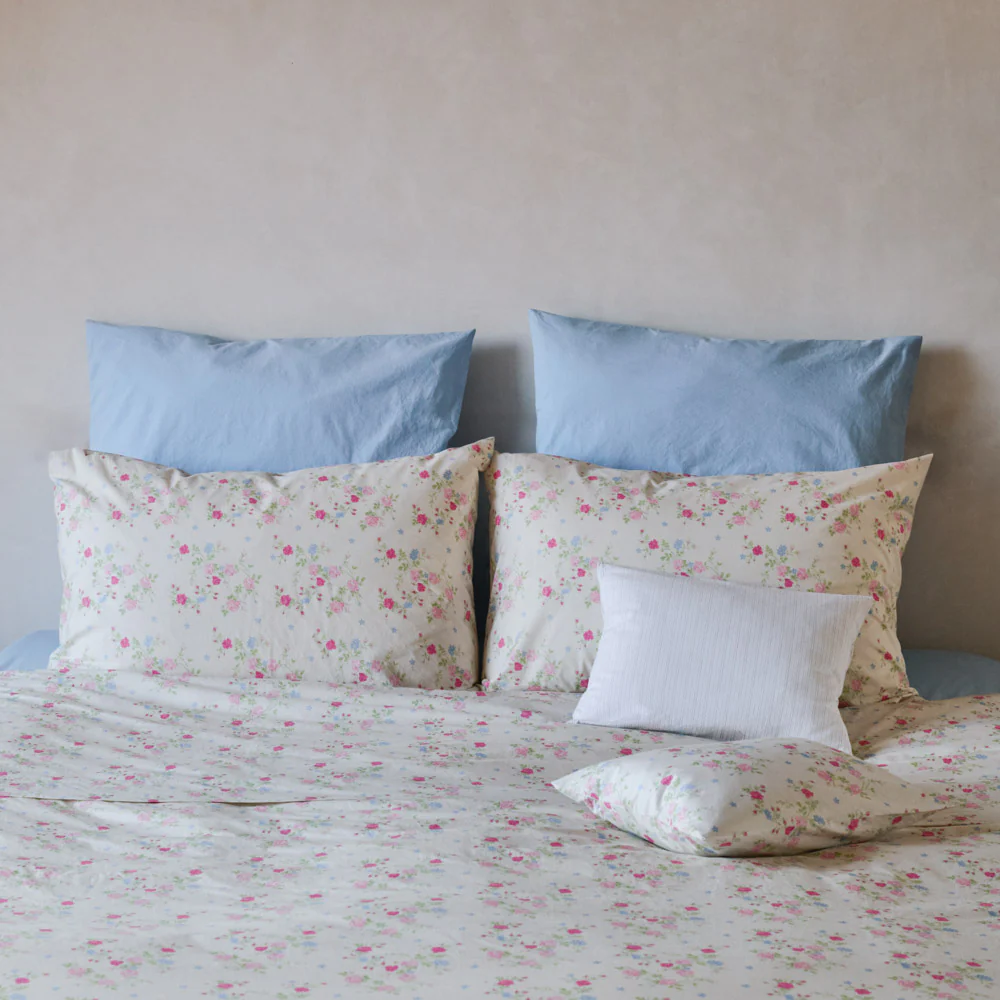 Taie d'oreiller en percale de coton - Jardin - Image 8