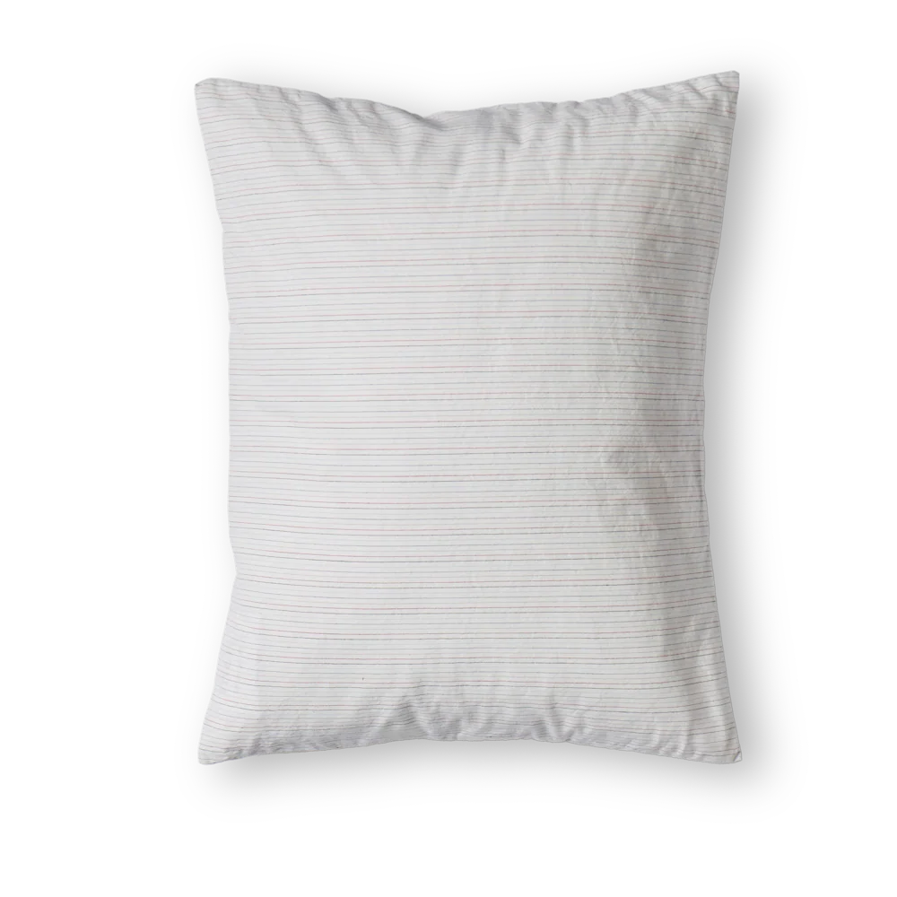 Taie d'oreiller en percale de coton - Souvenir - Image 3