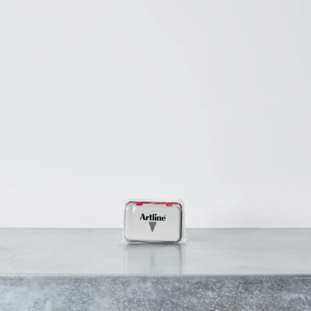 Tampon Encreur - Rouge - Image 5