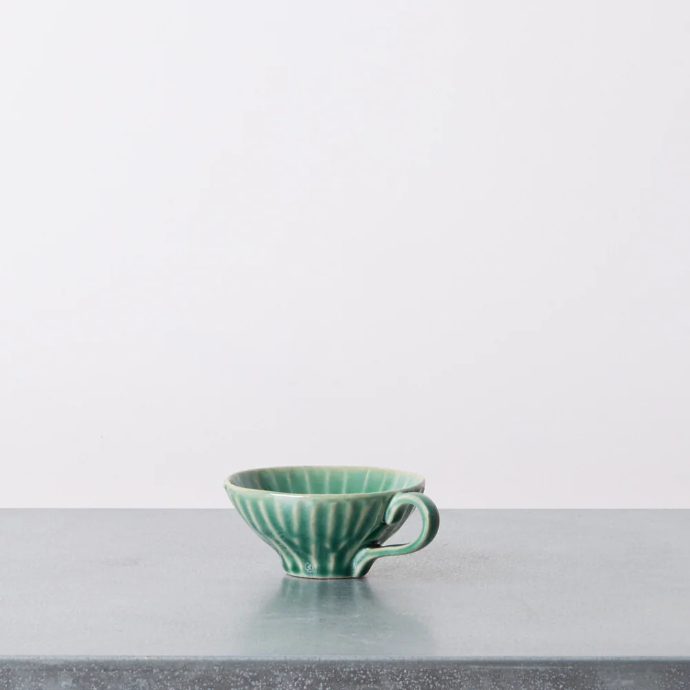 Serax - Tasse à expresso Verde Lanza - Vert - Image 4