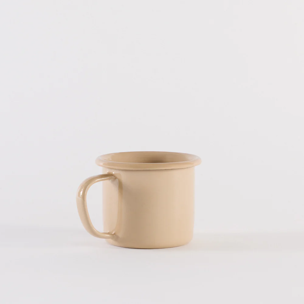 Tasse anse creuse - Beige - Image 2