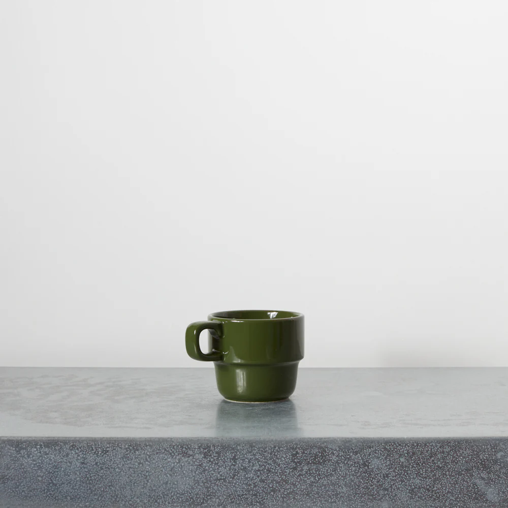 Tasse Causette - Vert