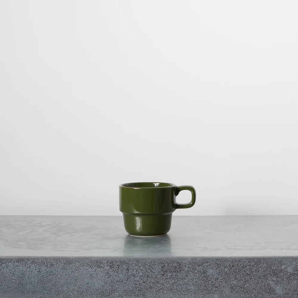 Tasse Causette - Vert - Image 2