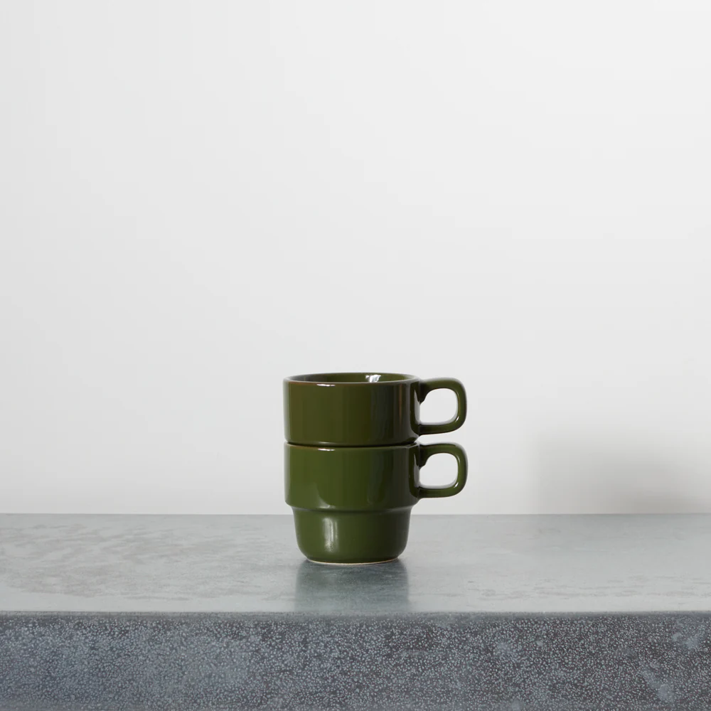 Tasse Causette - Vert - Image 3