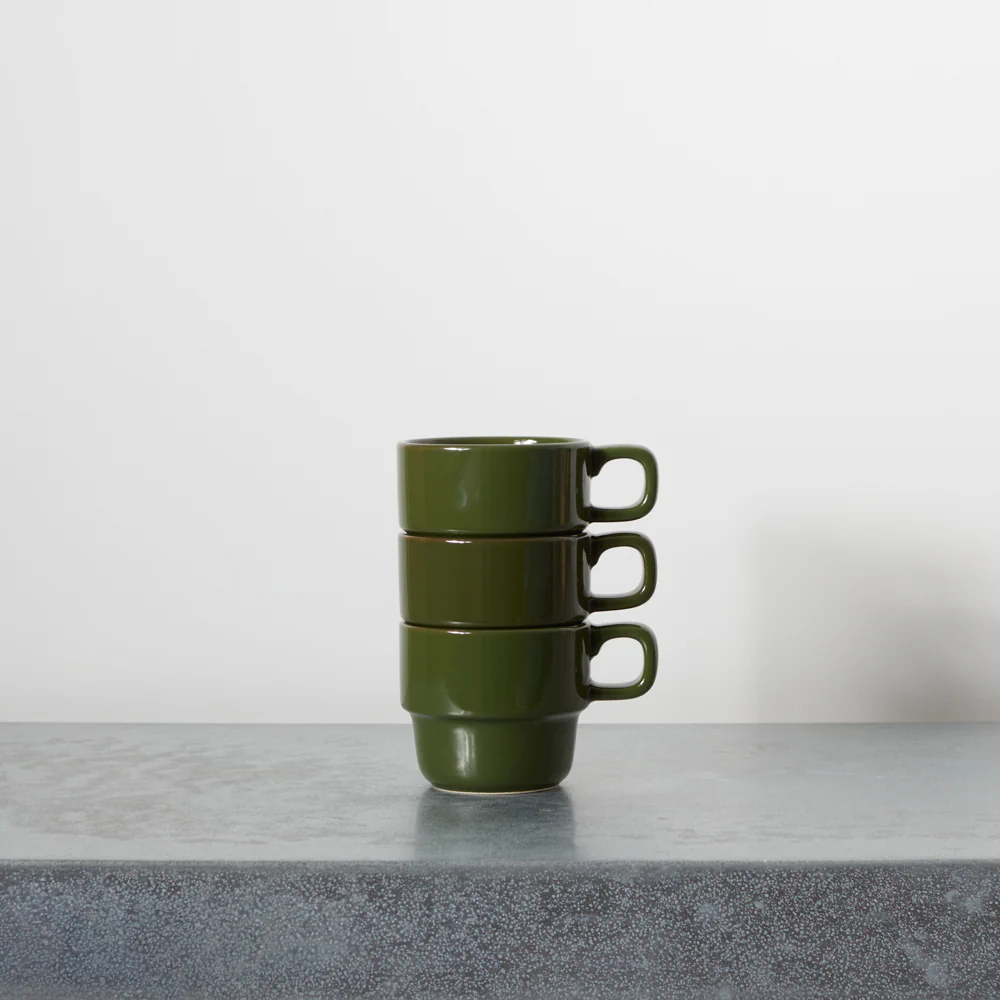 Tasse Causette - Vert - Image 4