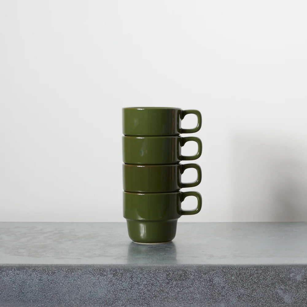 Tasse Causette - Vert - Image 6