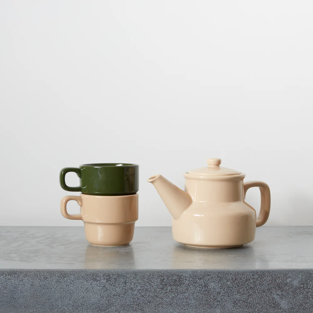 Tasse Causette - Vert - Image 7