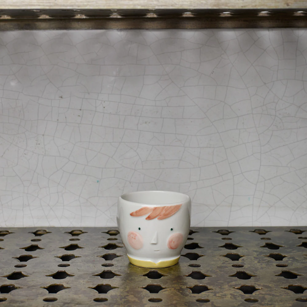 Tasse Kerran - Jaune