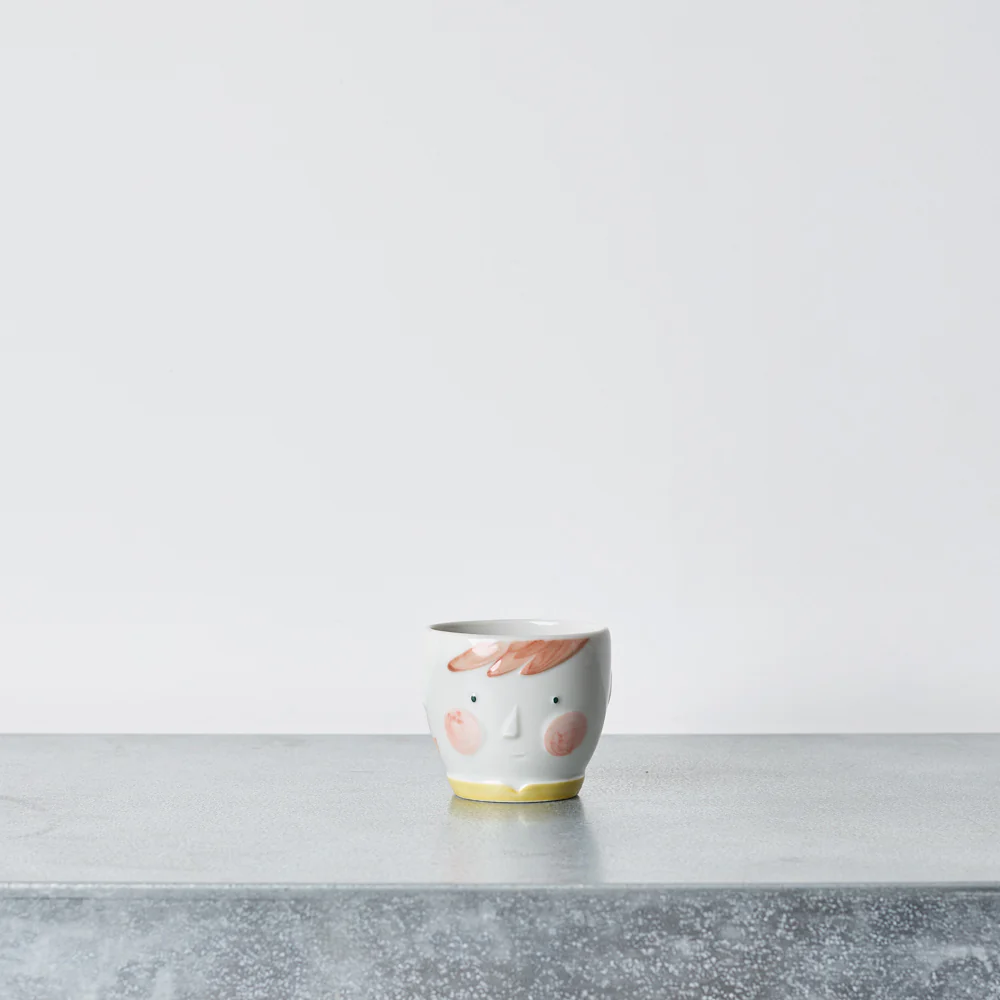 Tasse Kerran - Jaune - Image 3