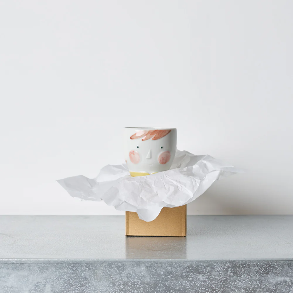 Tasse Kerran - Jaune - Image 4