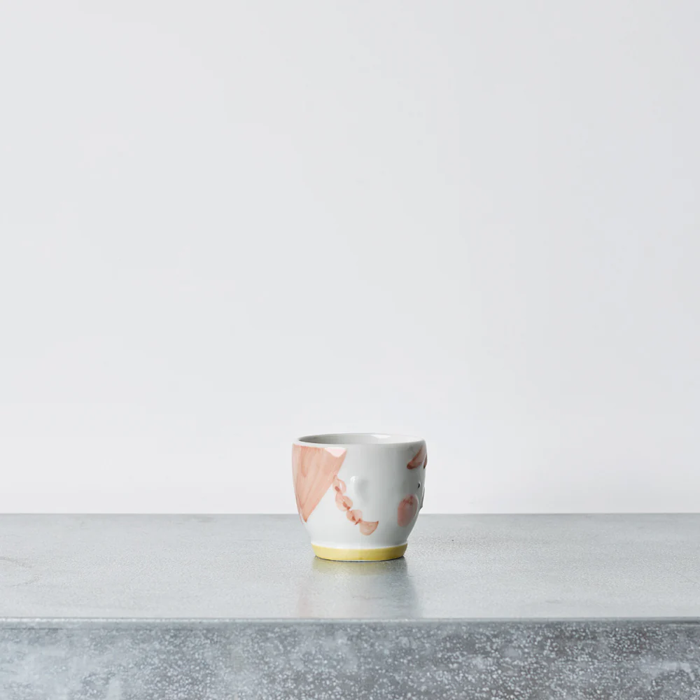 Tasse Kerran - Jaune - Image 5
