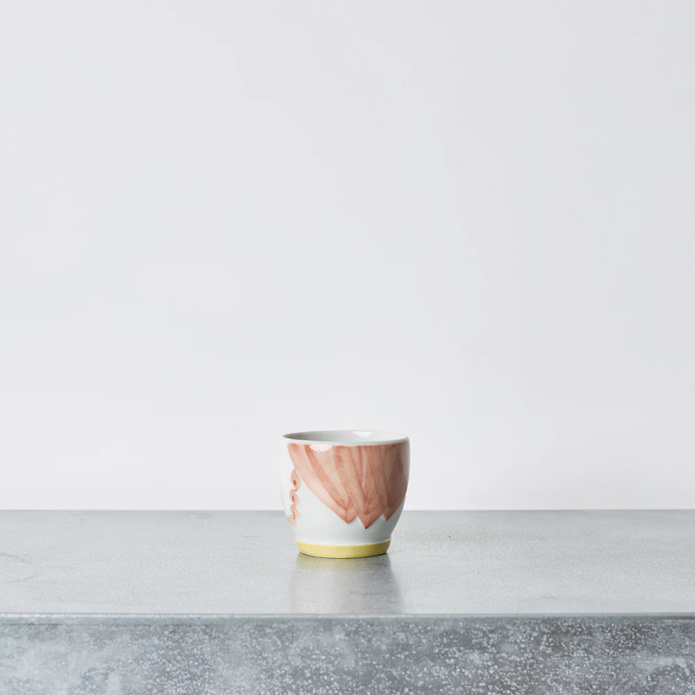 Tasse Kerran - Jaune - Image 6