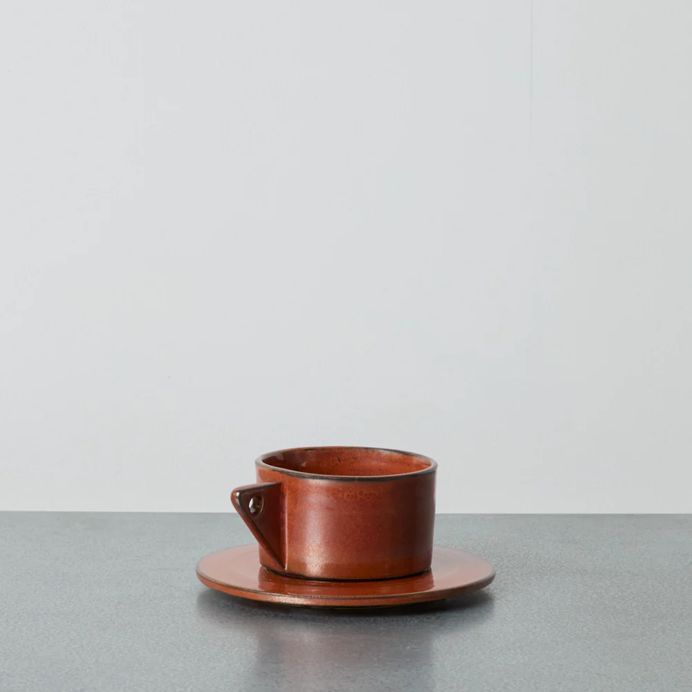Tasse Milano - Rouge - Image 3
