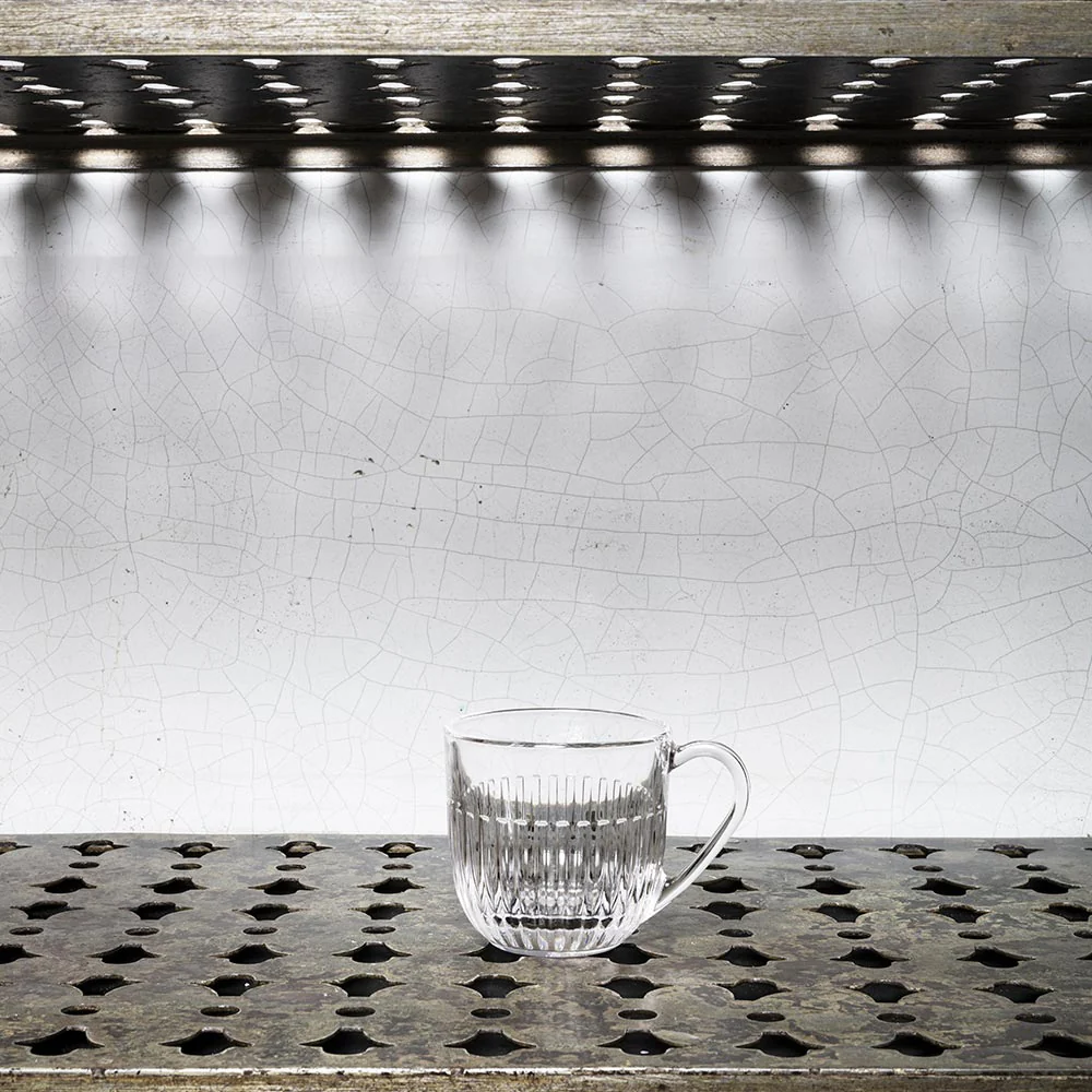 Tasse Ouessant en verre pressé - Image 11