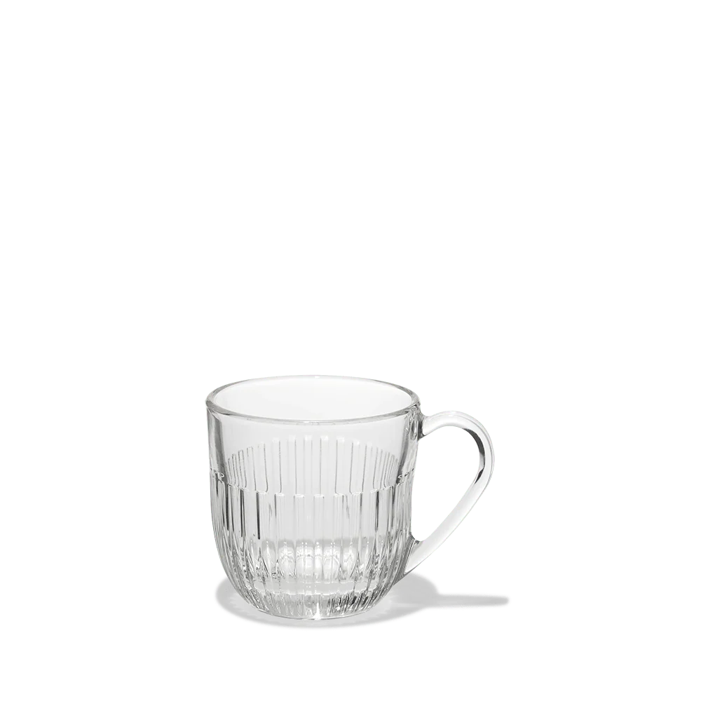Tasse Ouessant en verre pressé - Image 12