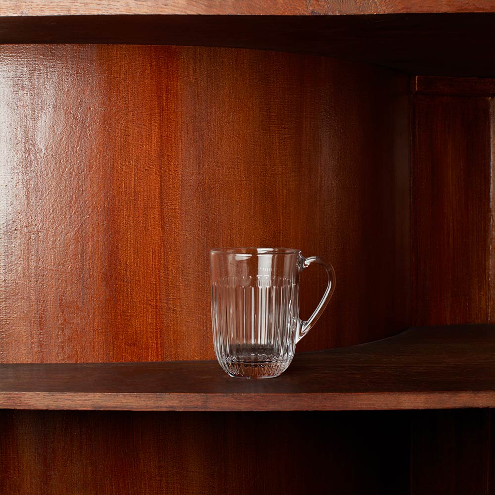 Tasse Ouessant en verre pressé - Image 7