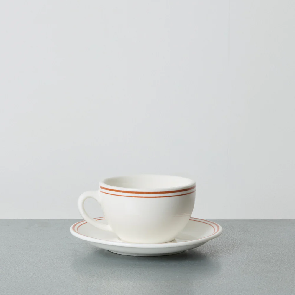 Tasse & soucoupe - Marlow Dinner