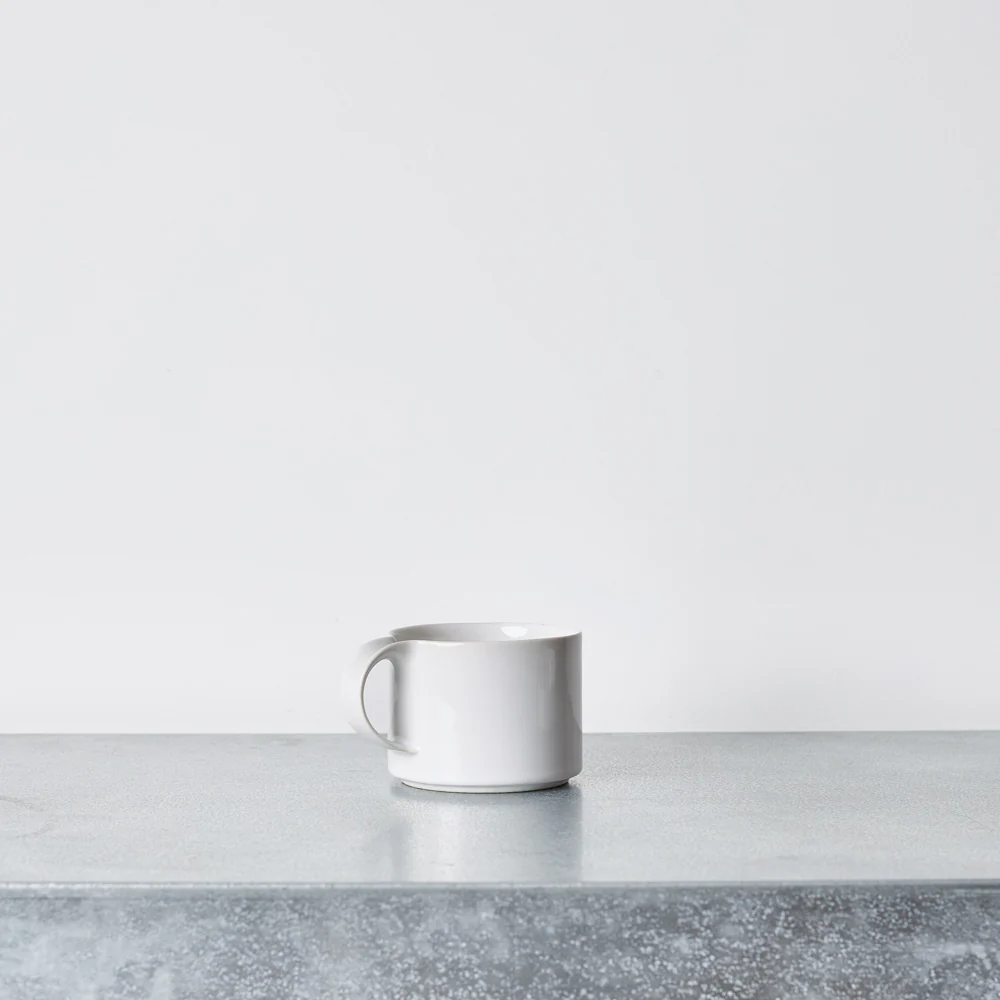 Tasse soucoupe Moderato - Blanc - Image 5