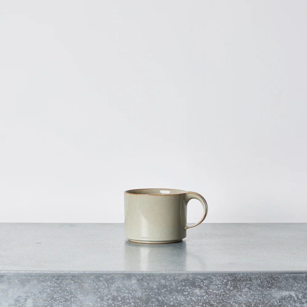 Tasse soucoupe Moderato - Gris - Image 4