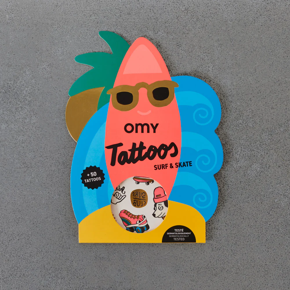 Tatoos - Surf & Skate - Image 3