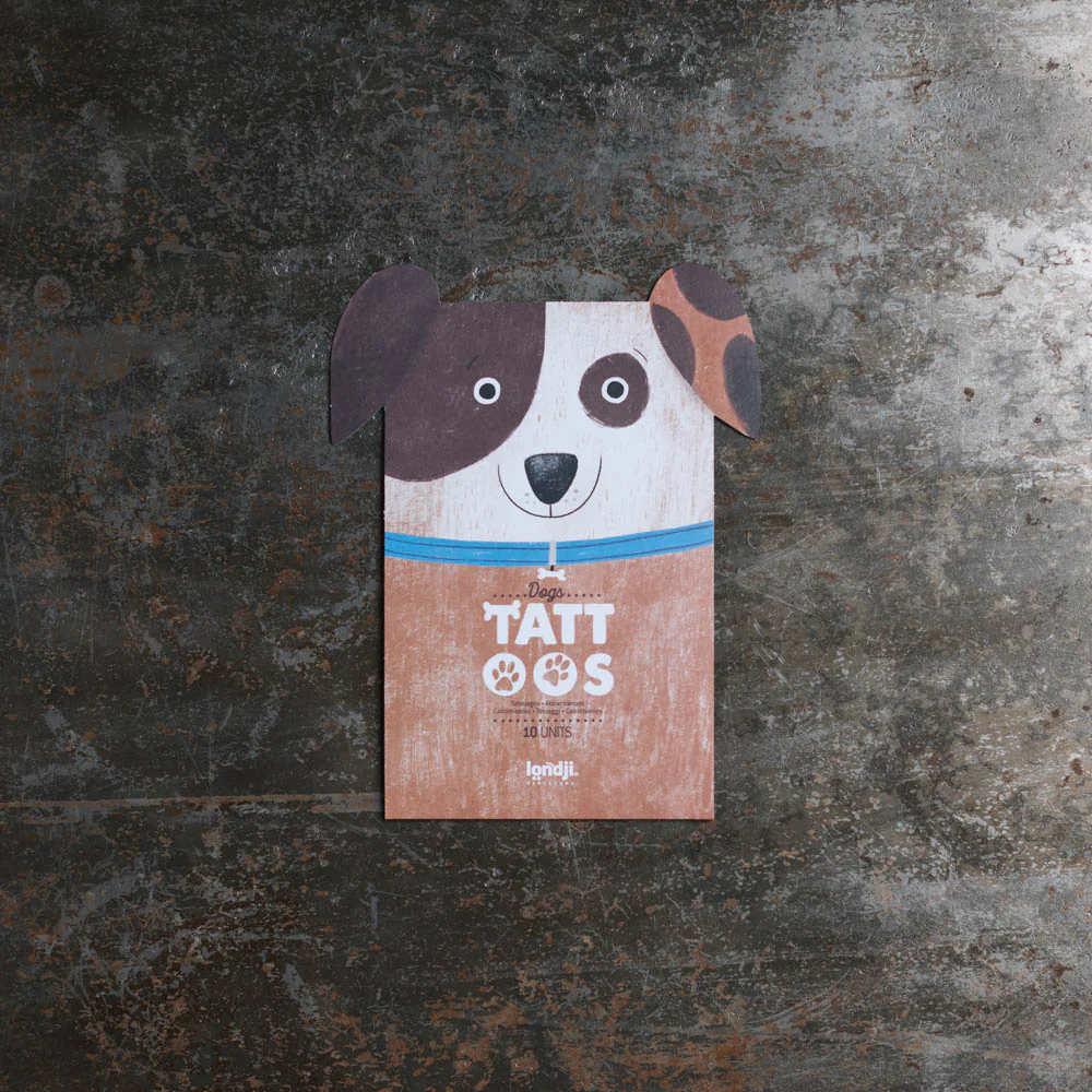 Tatouages - Chiens