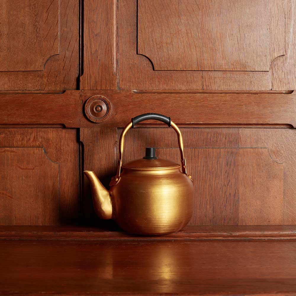 Théière - Gold - Image 2