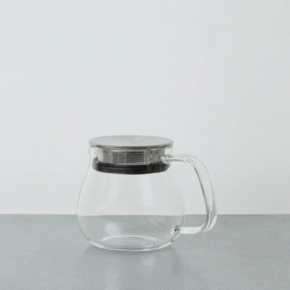 Théière Unitea - Transparent - Image 3