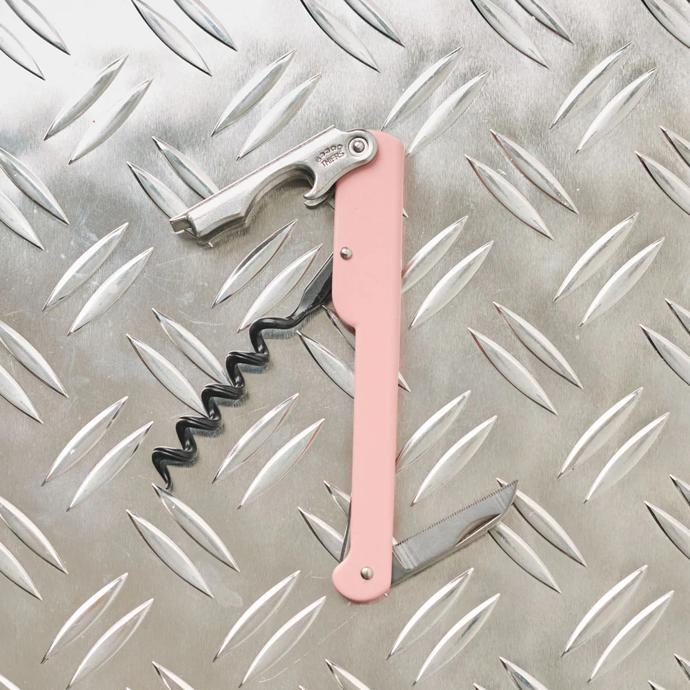 Tire-bouchon Sommelier - Rose - Image 2
