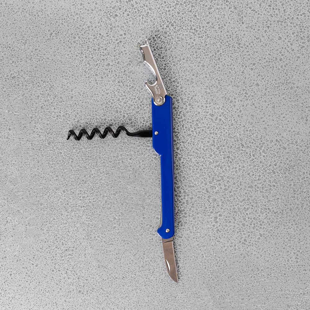 Tire-bouchon Sommelier - Bleu - Image 5