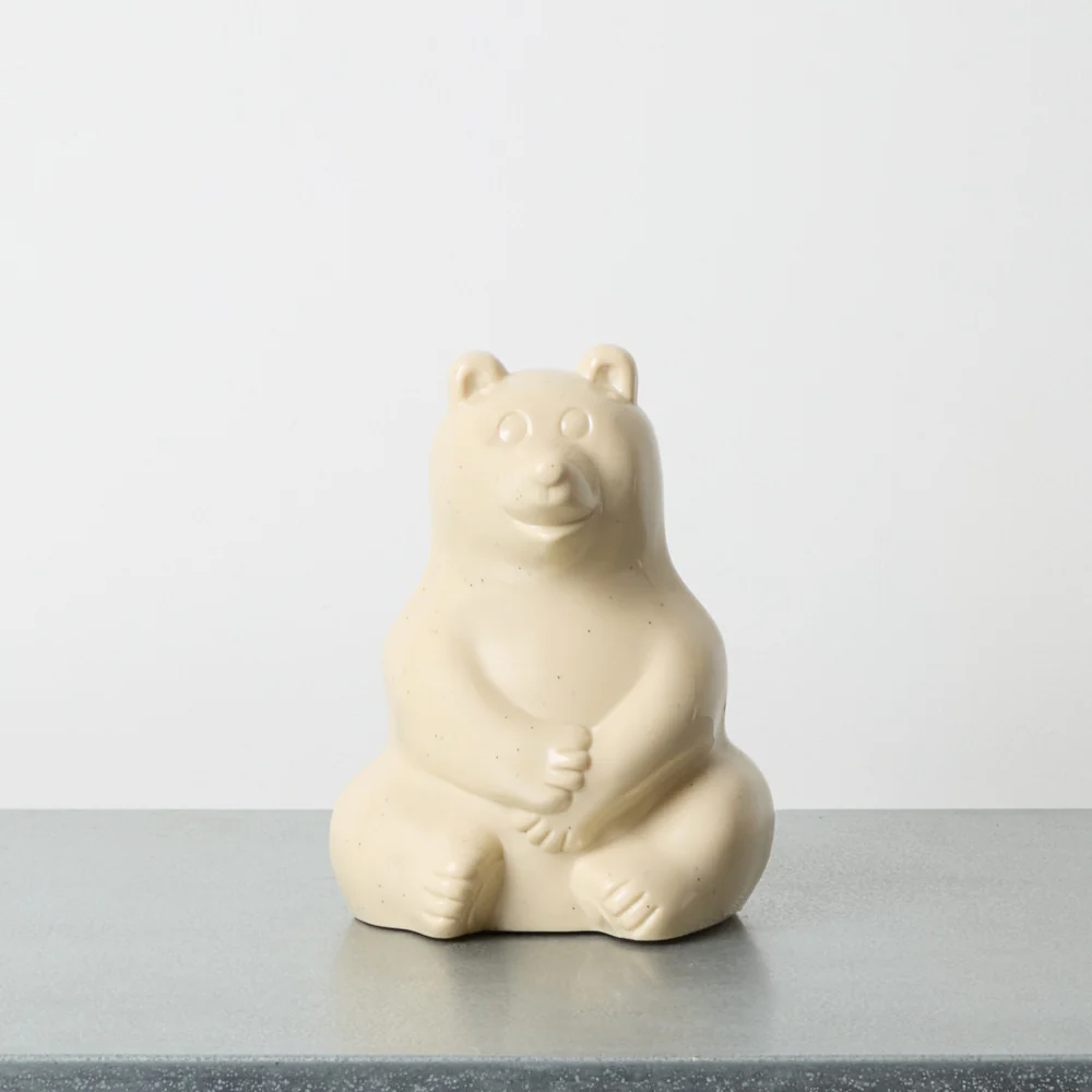 Tirelire - Ours Polaire