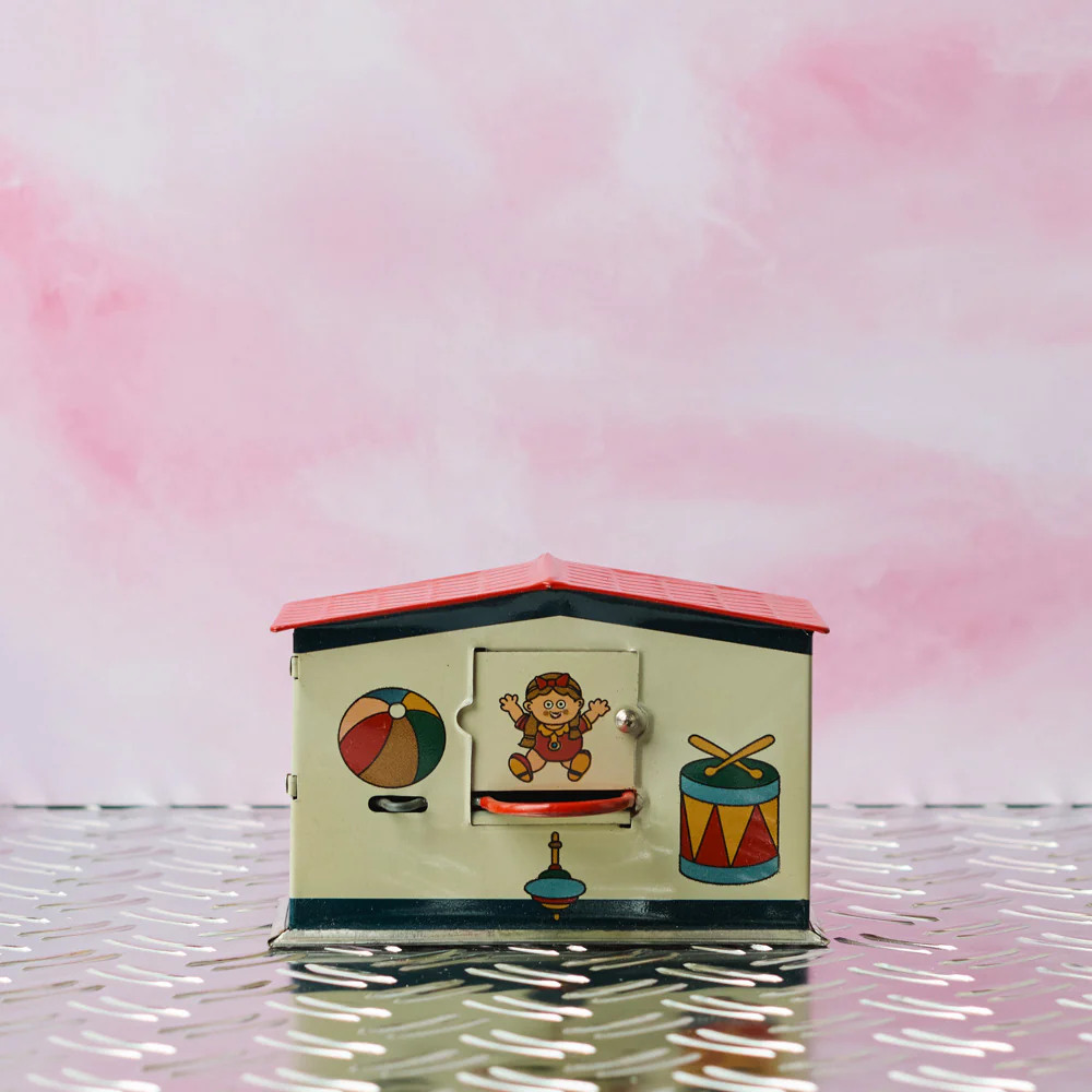 Tirelire Toy Bank