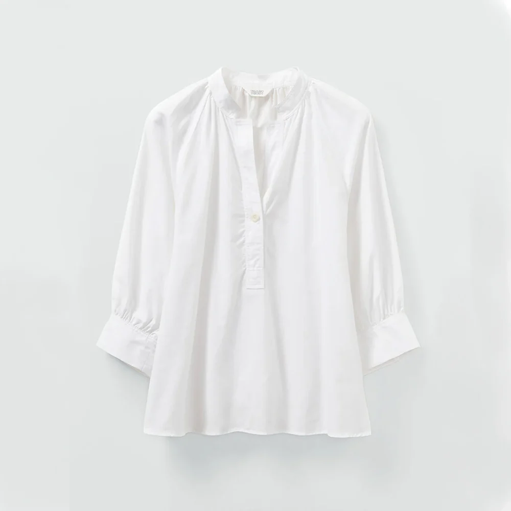 Toast - Chemise Catrin - Blanc