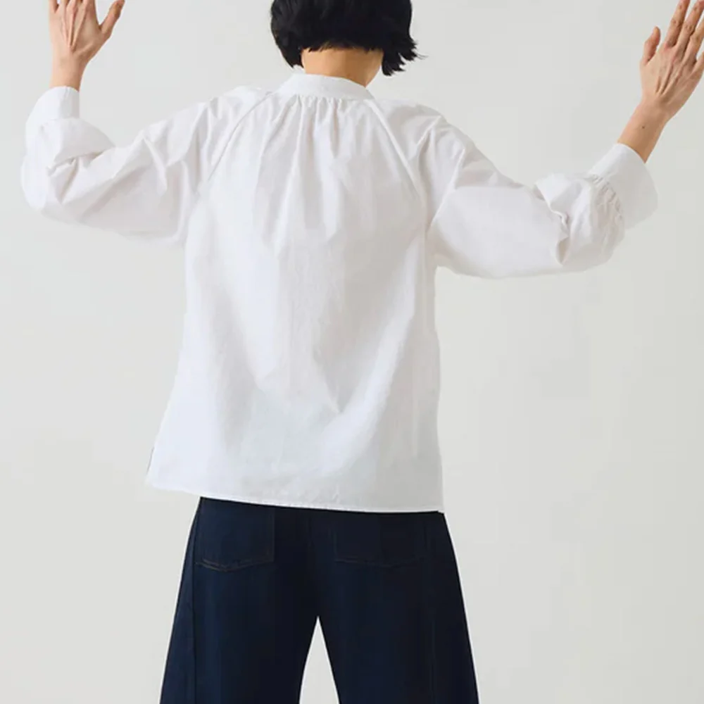 Toast - Chemise Catrin - Blanc - Image 4