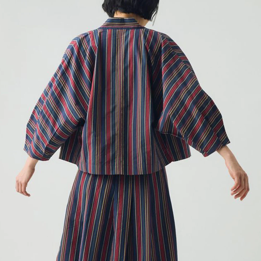 Toast - Chemise Pantry - Provencal Blue - Image 3