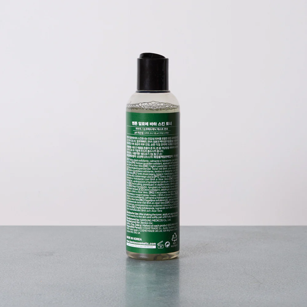 Toner - Aloe Bha - Image 2