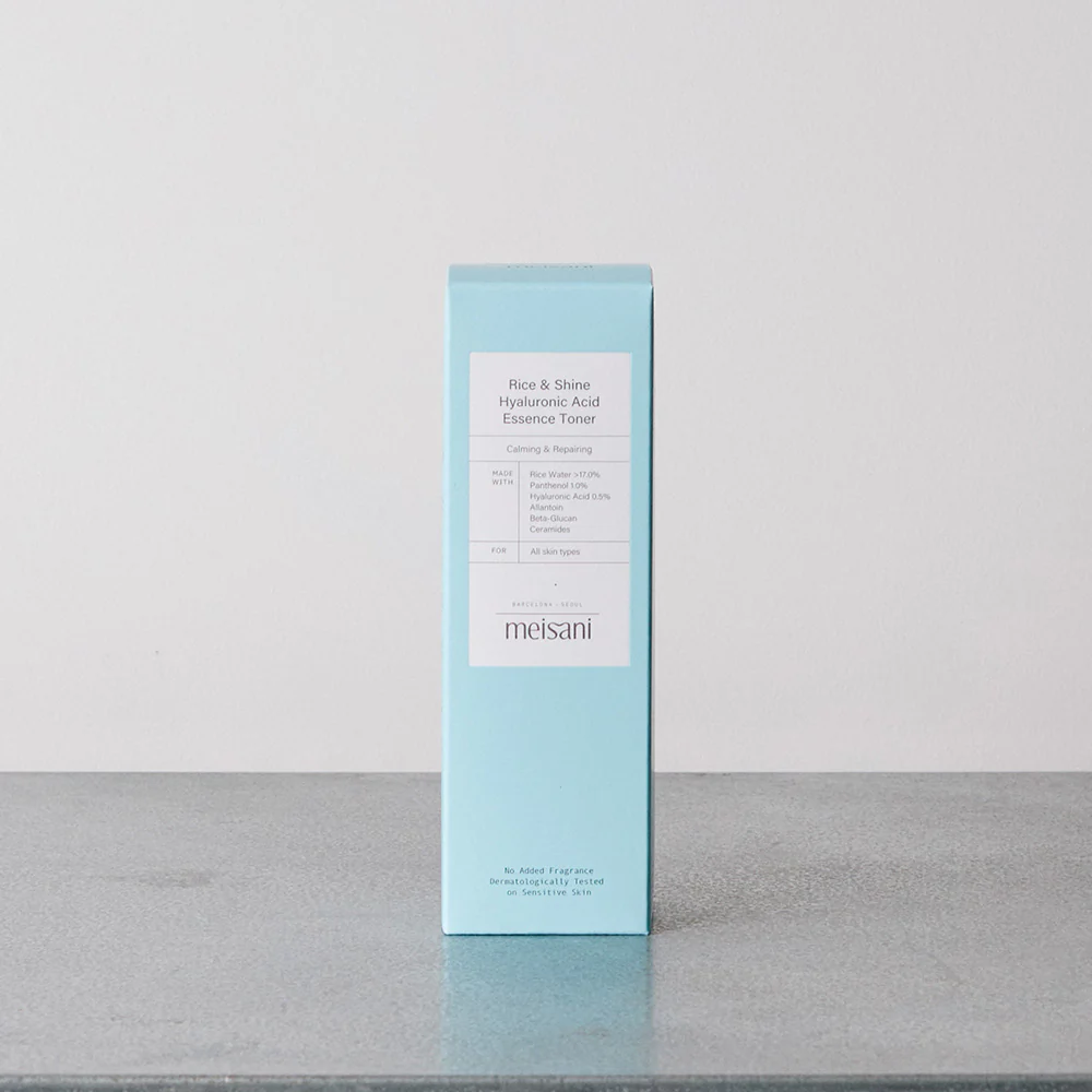 Toner Rice and Shine - Meisani - Image 4