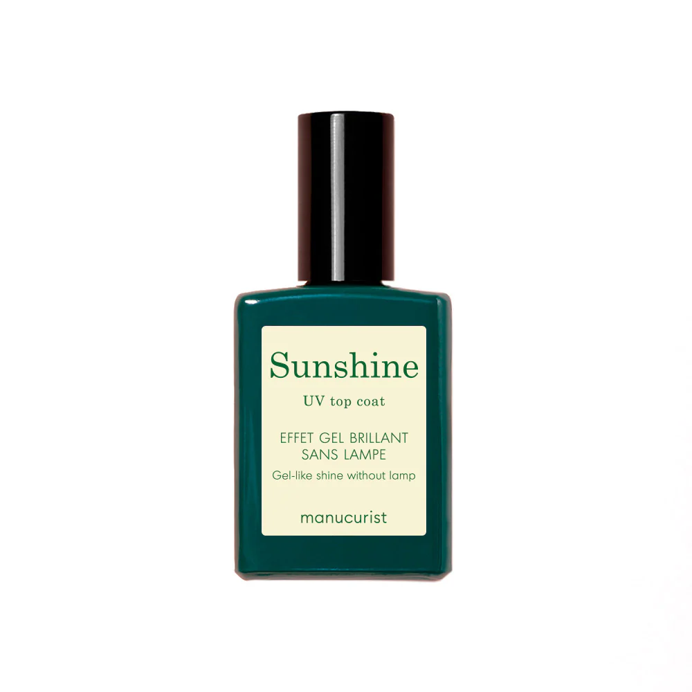 Vernis à ongles Top Coat Sunshine - Manucurist