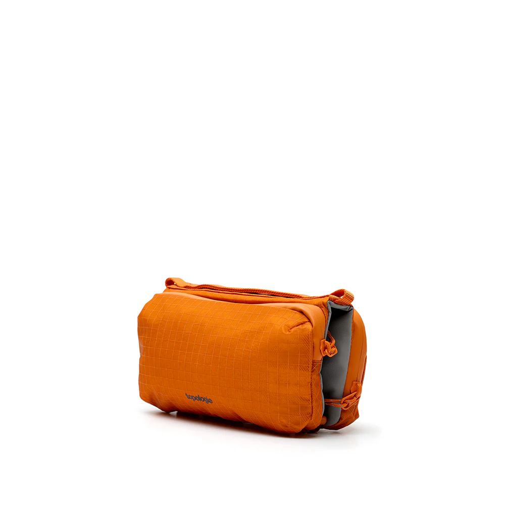 Topologie - Sacoche Bouteille M - Burn Orange - Image 2