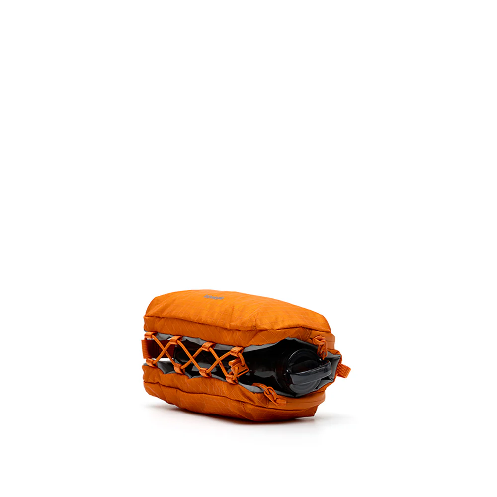 Topologie - Sacoche Bouteille M - Burn Orange - Image 3