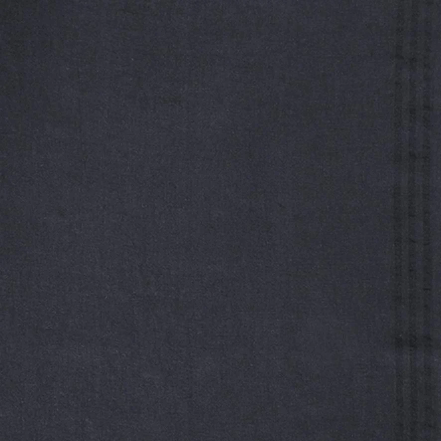 Torchon en lin lavé - Bleu Encre - Image 3