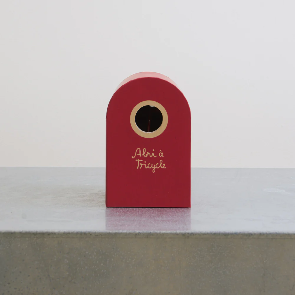 Tricycle Rouge - Maileg - Image 3
