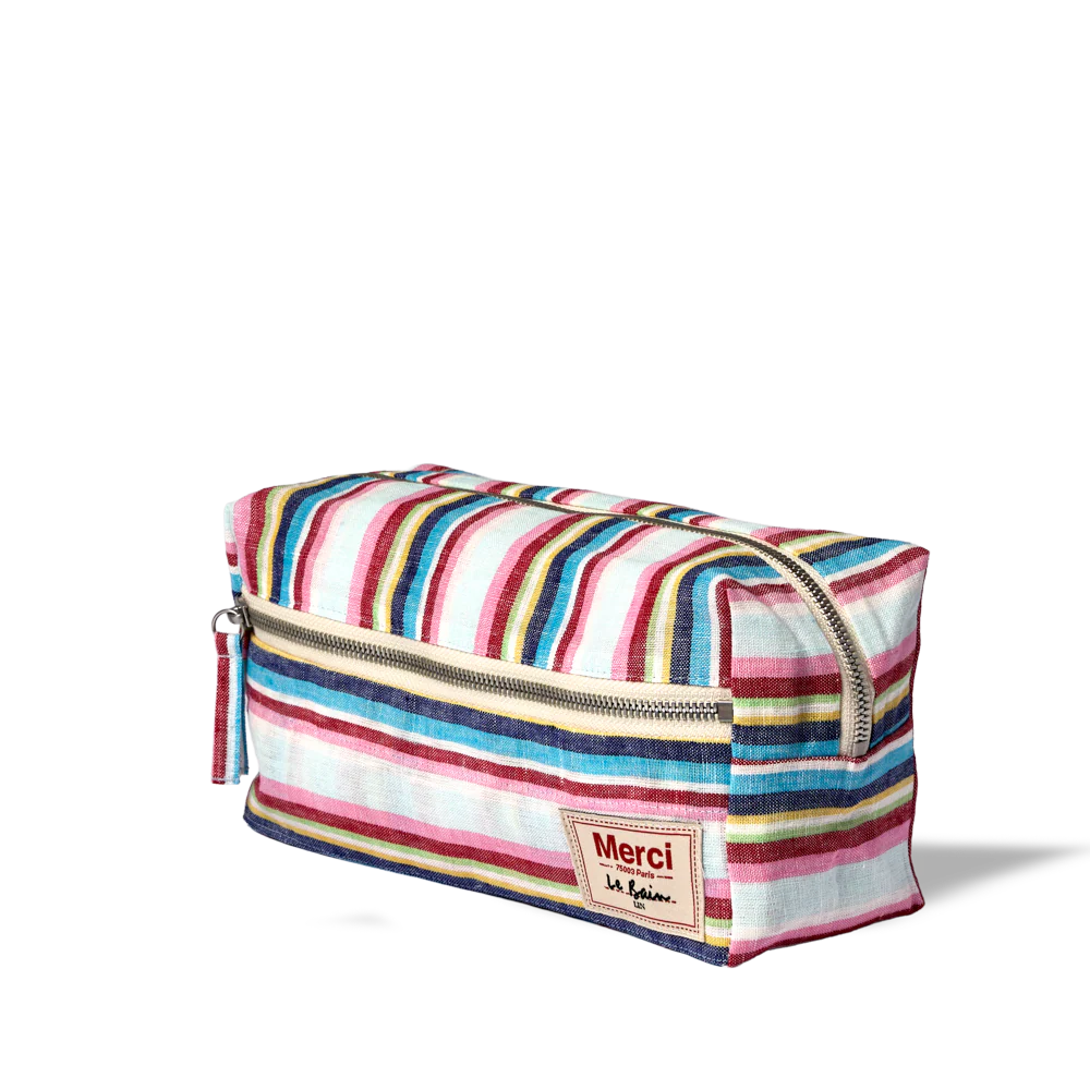 Trousse de toilette - Rayures Parasol - Image 3