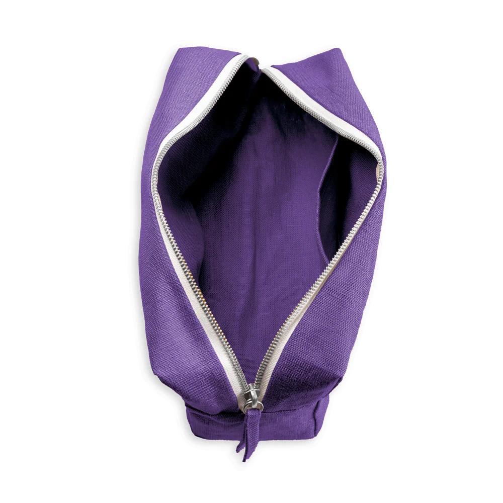 Trousse de toilette - Violet Orage - Image 5