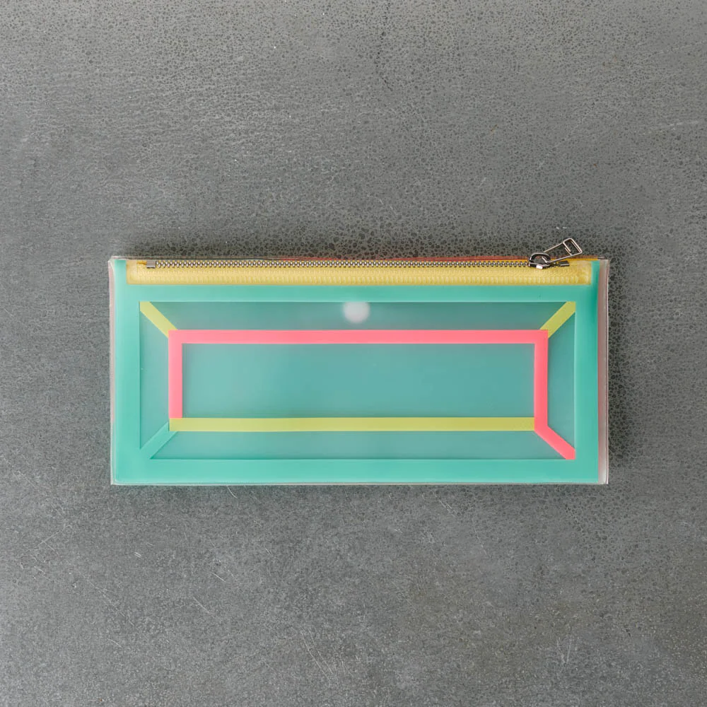 Trousse de voyage - Bleu