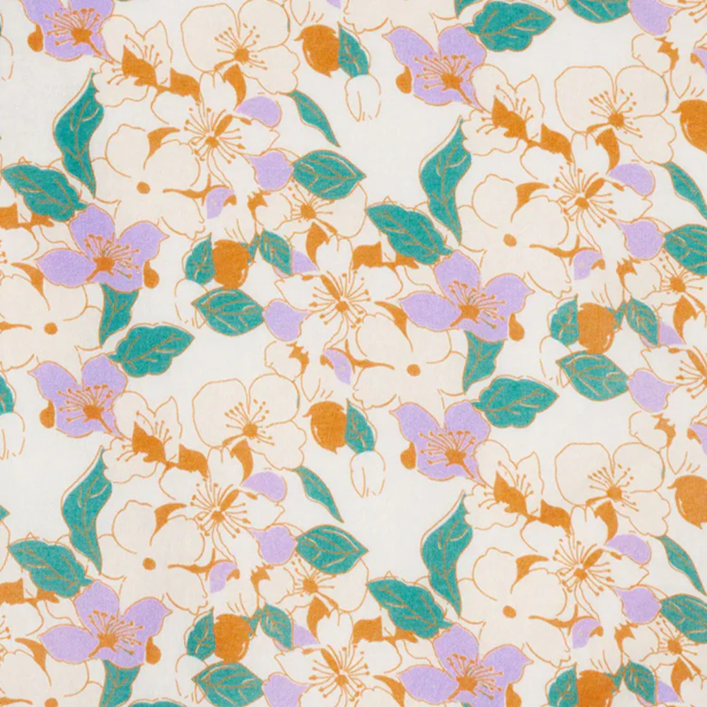 Trovata - Jupe Flora - Beige - Image 6