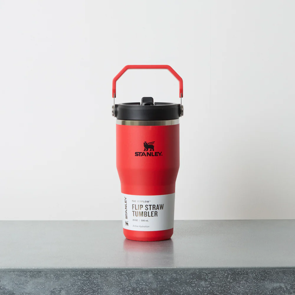 Tumbler Iceflow 2.0 - Rouge