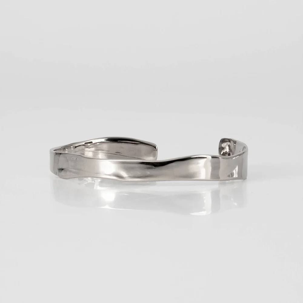 TWEEK EEK - Bracelet Mirr Flow - Argent