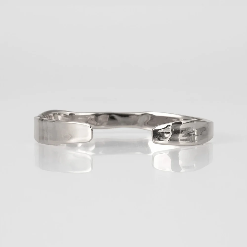 TWEEK EEK - Bracelet Mirr Flow - Argent - Image 2